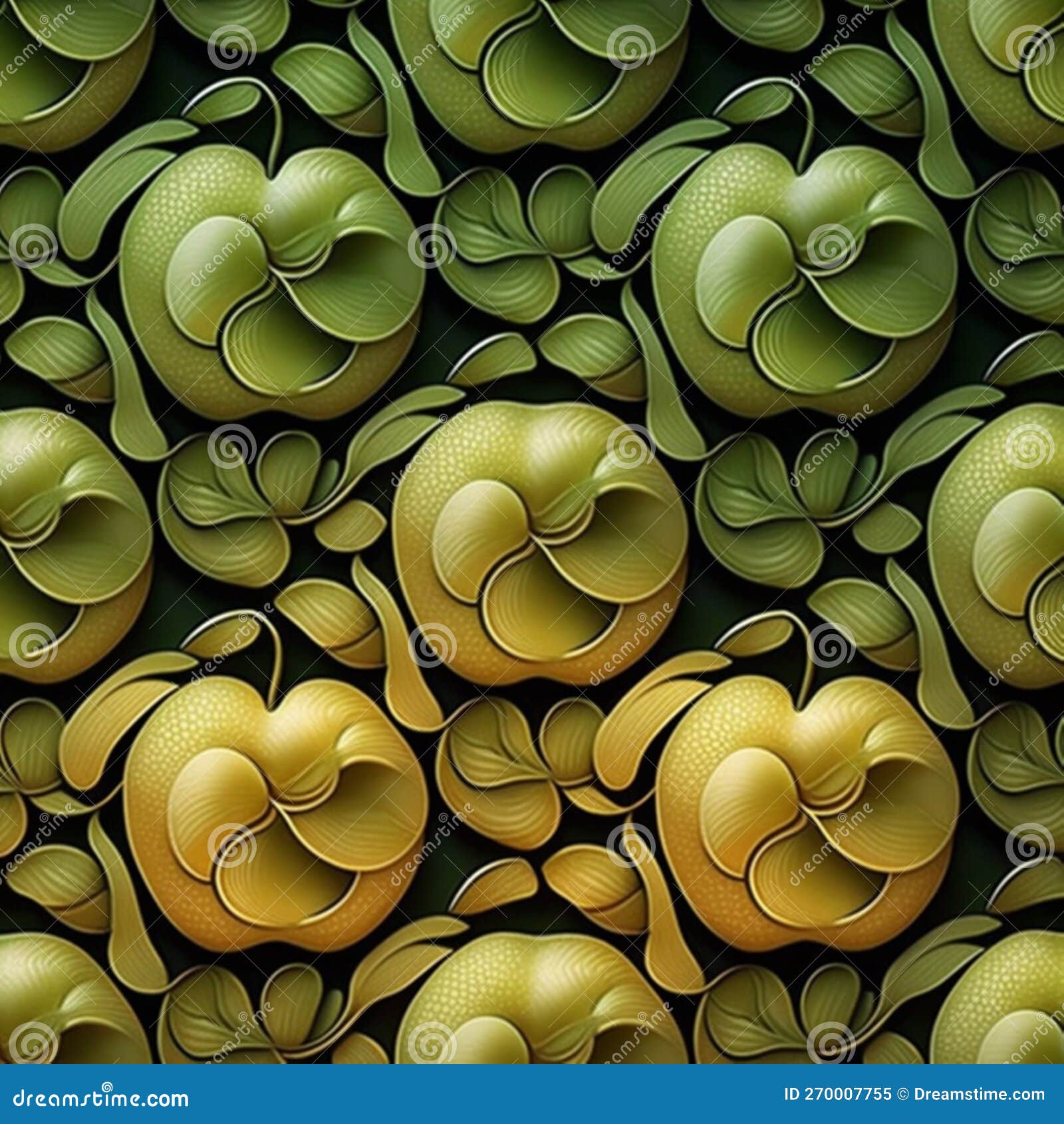 apple pattern, fruit pattern