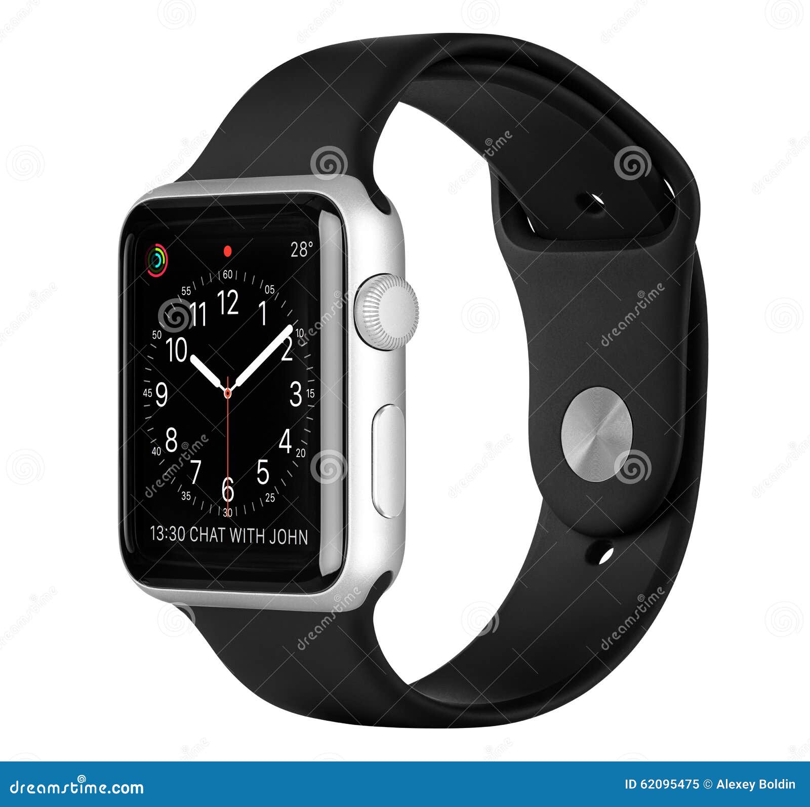 Top 28+ Background Images silver apple watch with black sport band Excellent Top 28+ Background Images silver apple watch with black sport band Excellent