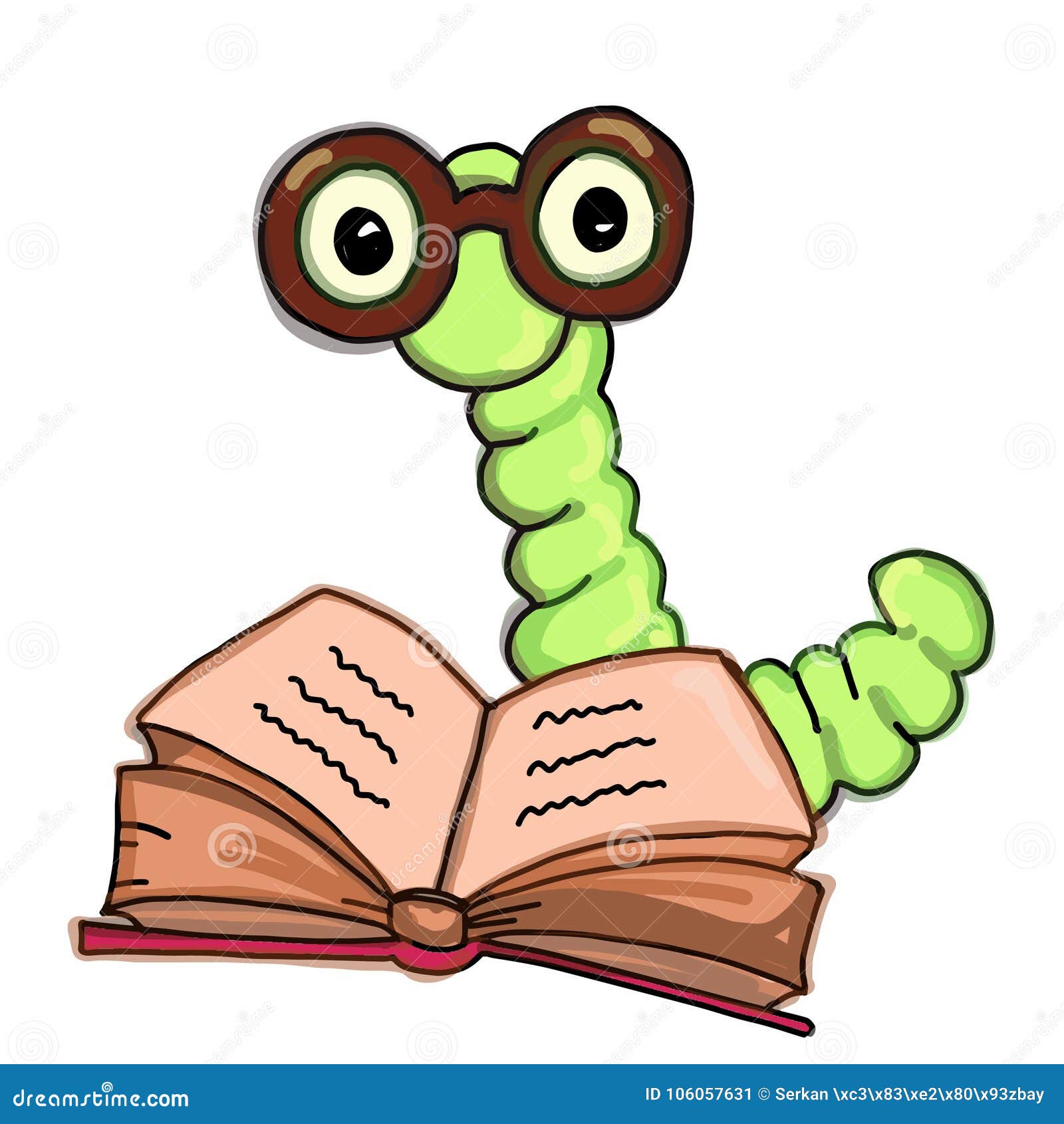 Apple Worm , Catepillar Reading Book Clever Wearing Glasses and Speaking Drawing Illustration White Background Stock Illustration - Illustration of clip, character: 106057631 Apple Worm , Catepillar Reading Book Clever Wearing Glasses and Speaking Drawing Illustration White Background Stock Illustration - Illustration of clip, character: 106057631