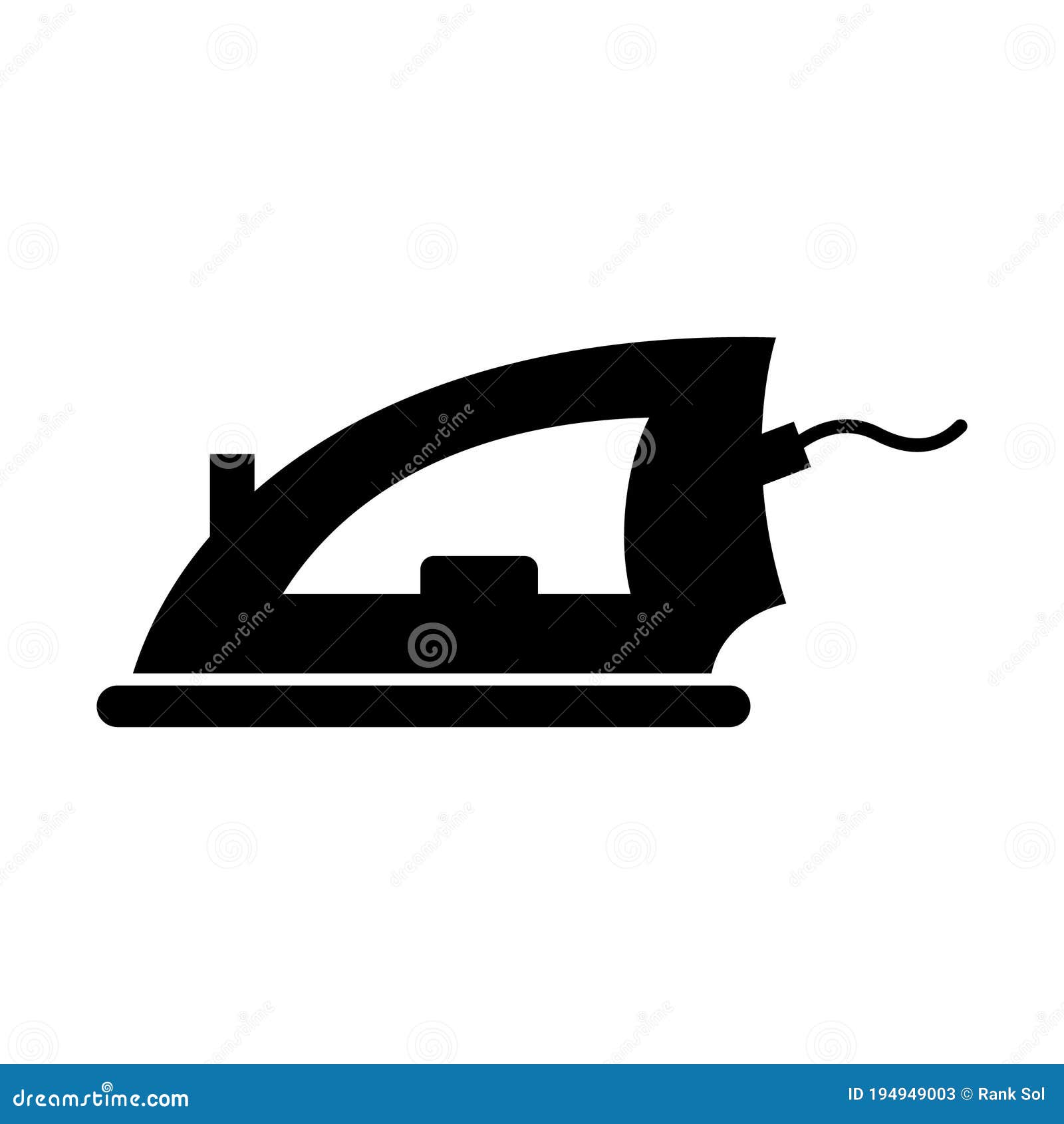 appliance glyph  icon which can easily modify or edit