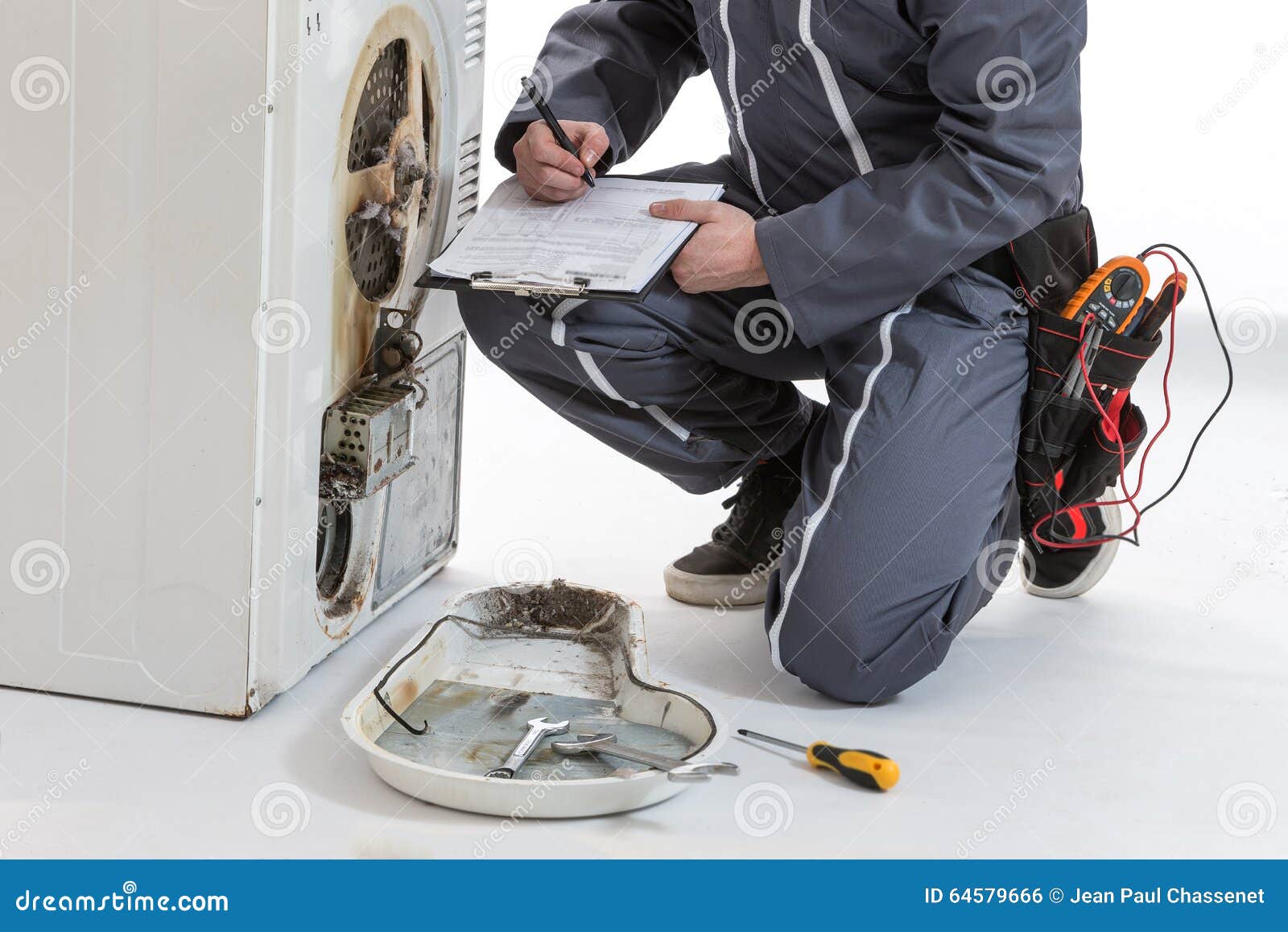 appliances repairman