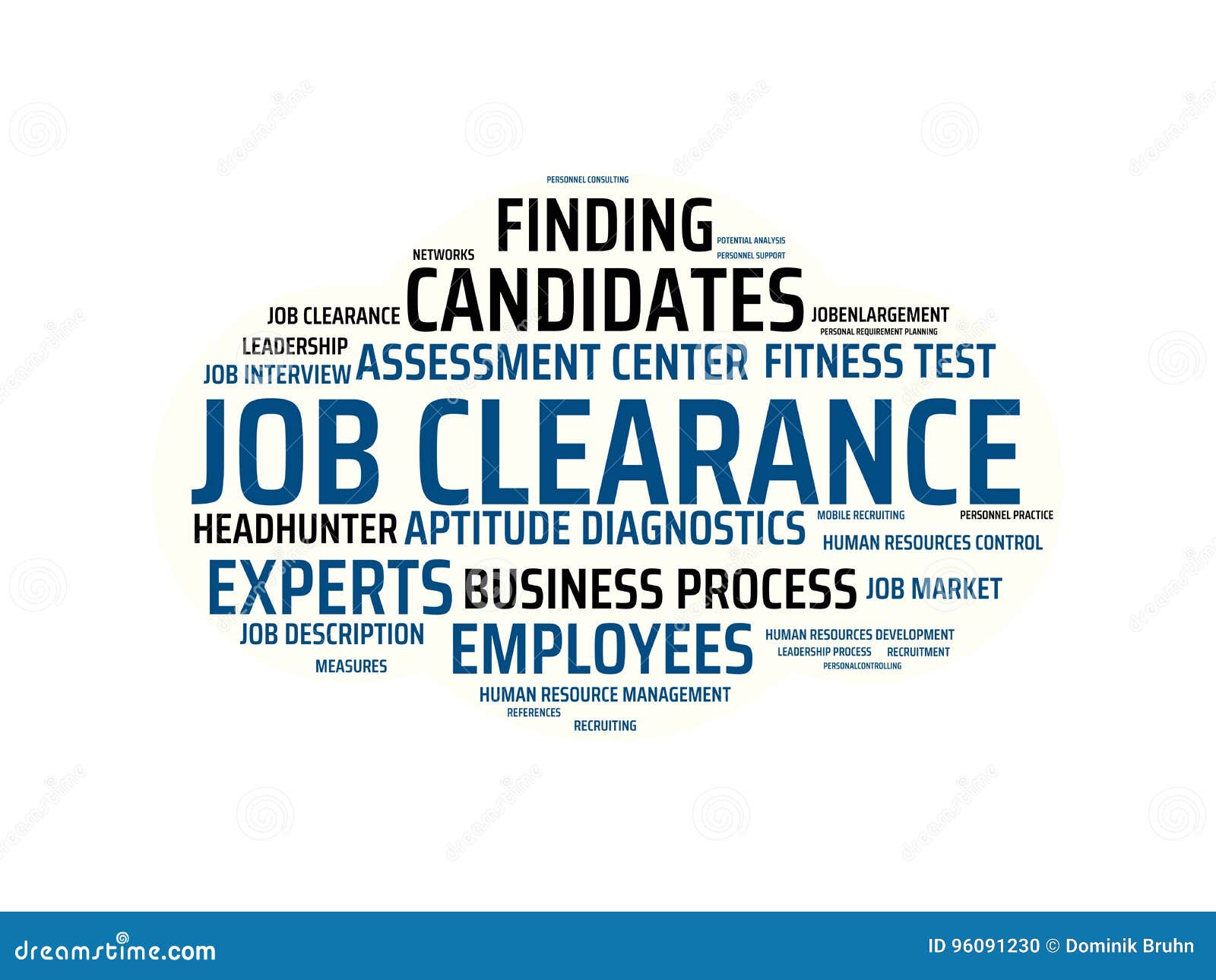 applicant management - image with words associated with the topic recruiting, word, image, 