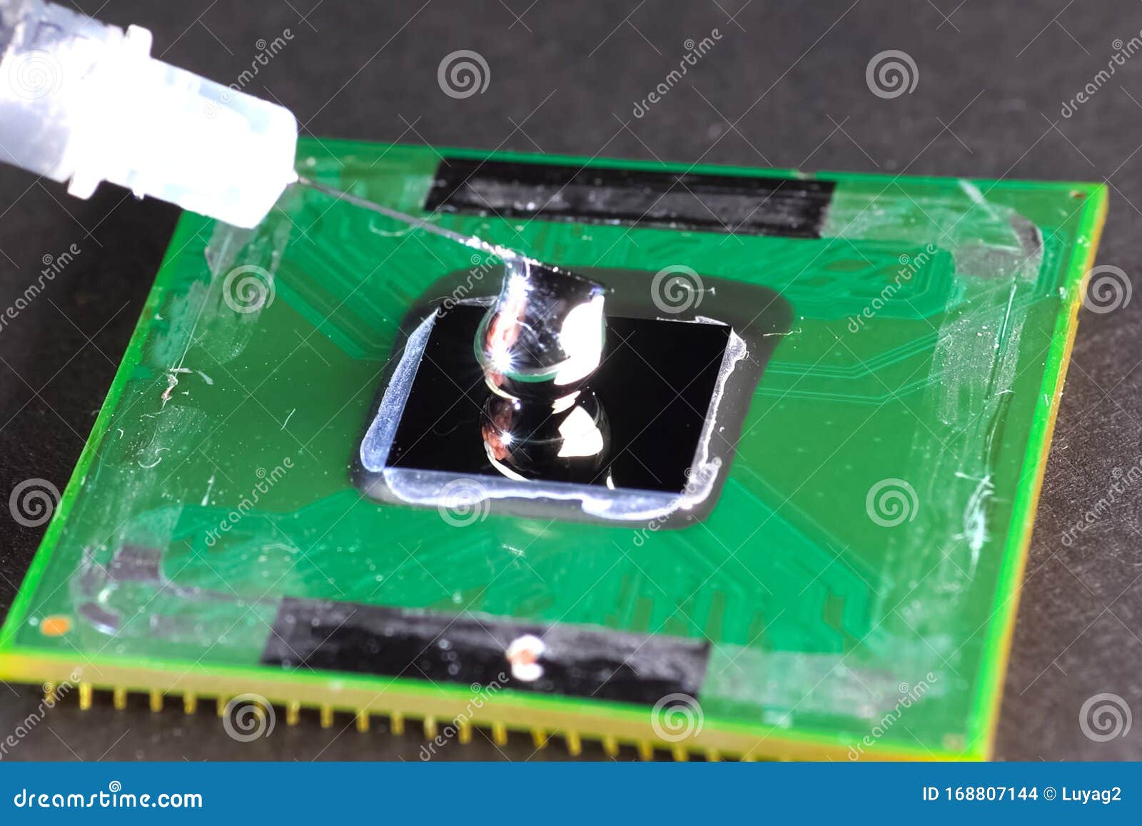 liquid metal cooling liquid metal cooling