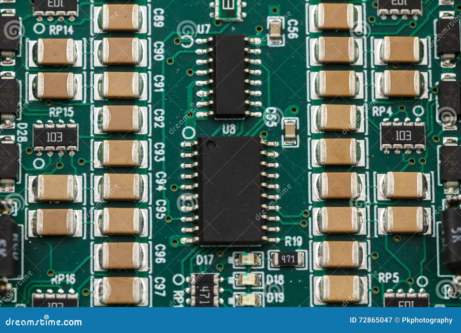 application specific integrated circuit