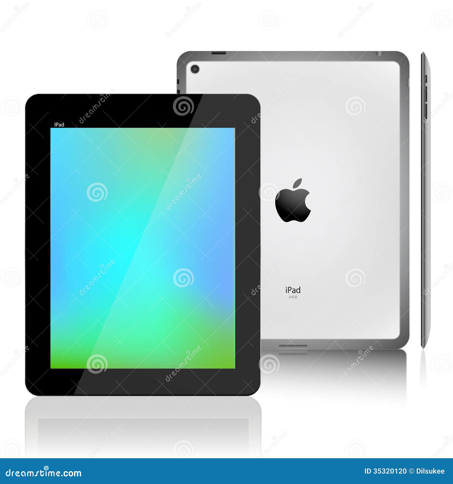 Apple Ipad Touch Tablet Stock Illustrations – 740 Apple Ipad Touch Tablet  Stock Illustrations, Vectors \u0026 Clipart - Dreamstime - Page 7, image size:1580x1690