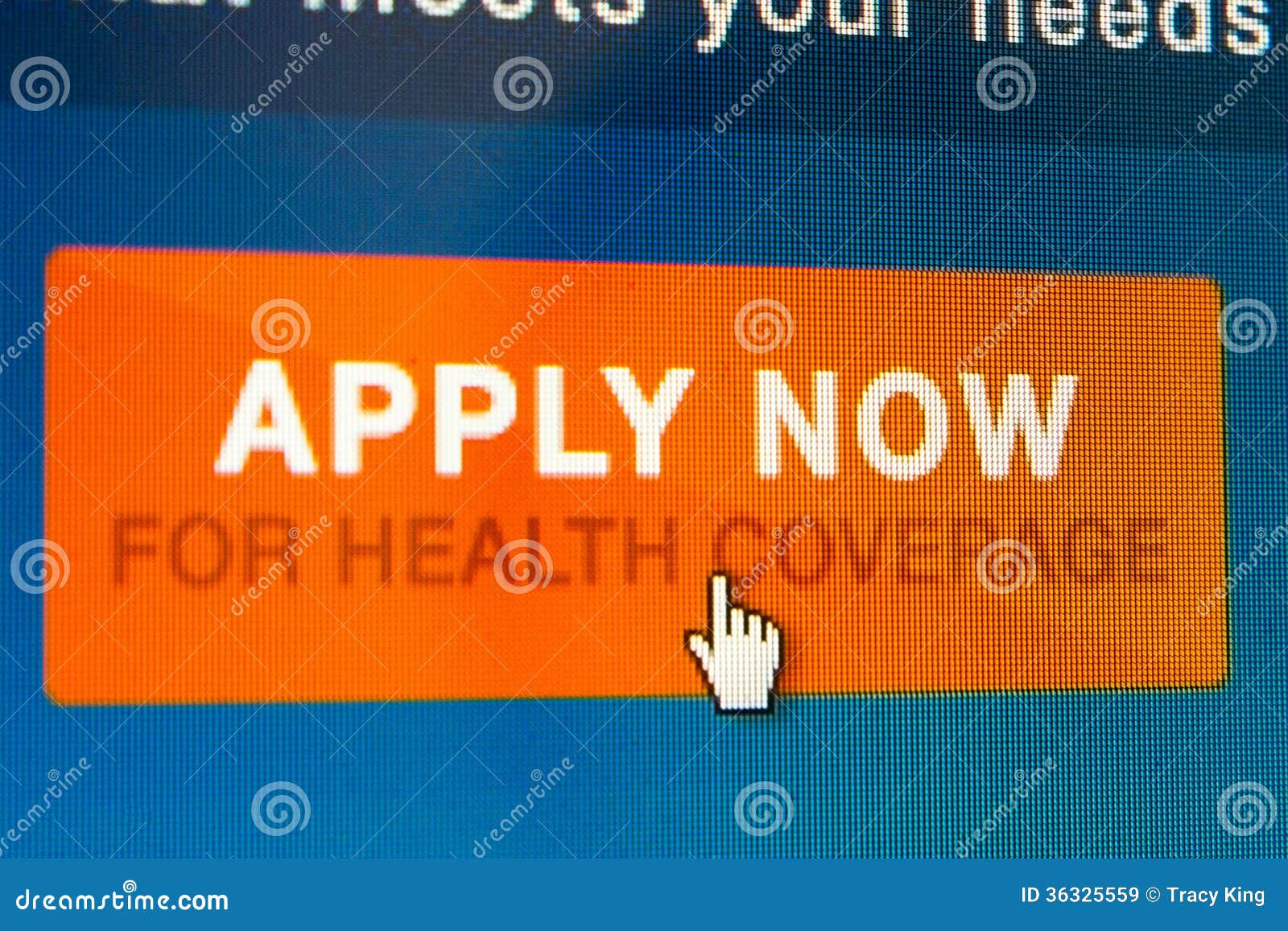 apply now for health coverage