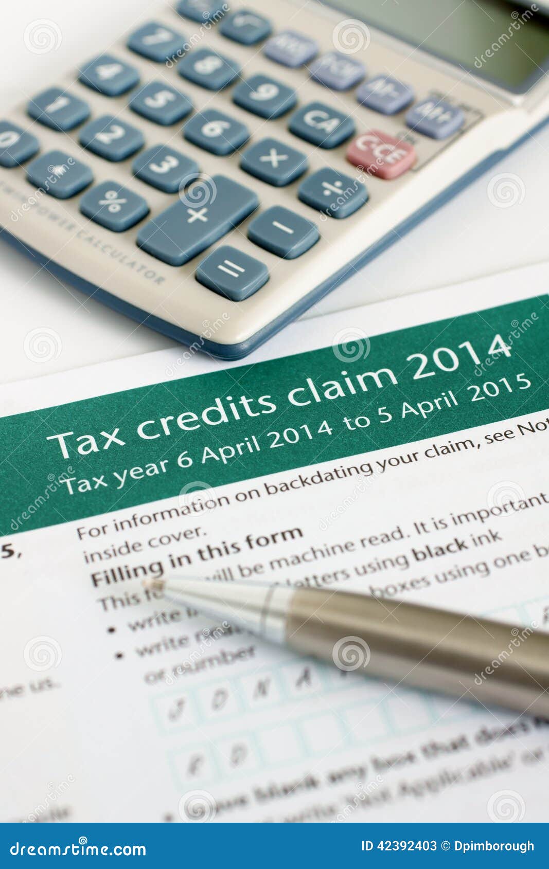 Apply For A Working Tax Credit
