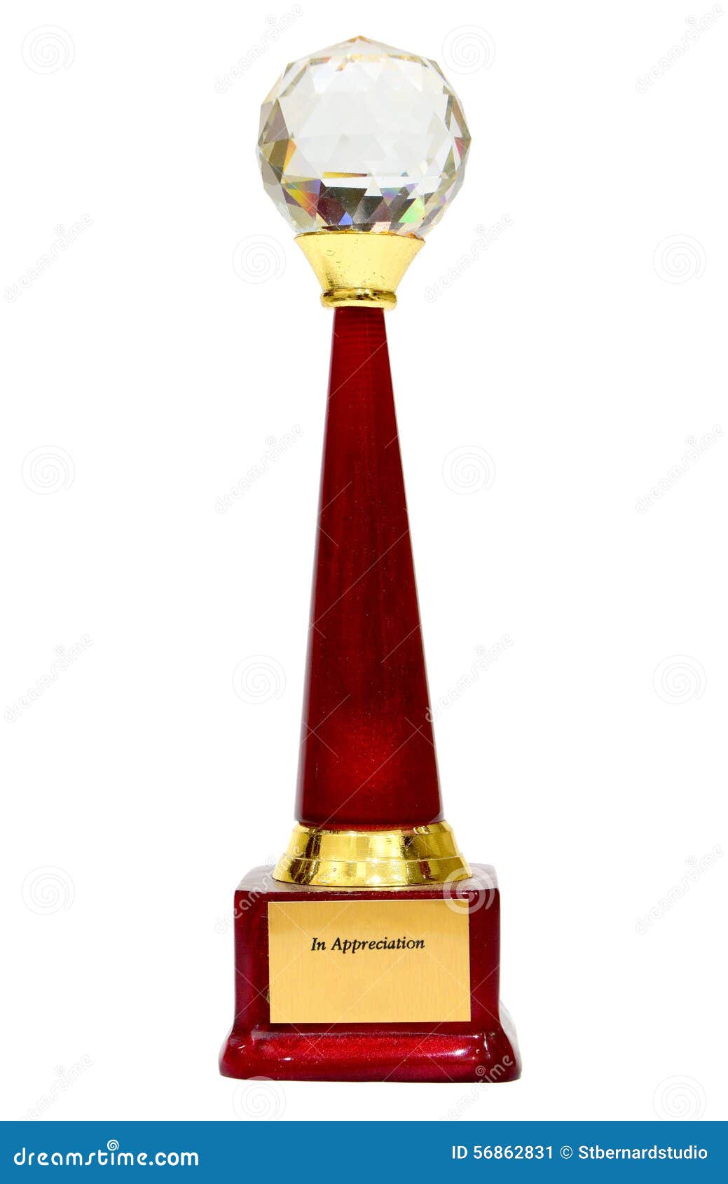  Trophy Gold-Plated Trophy Teamwork Trophy Souvenir