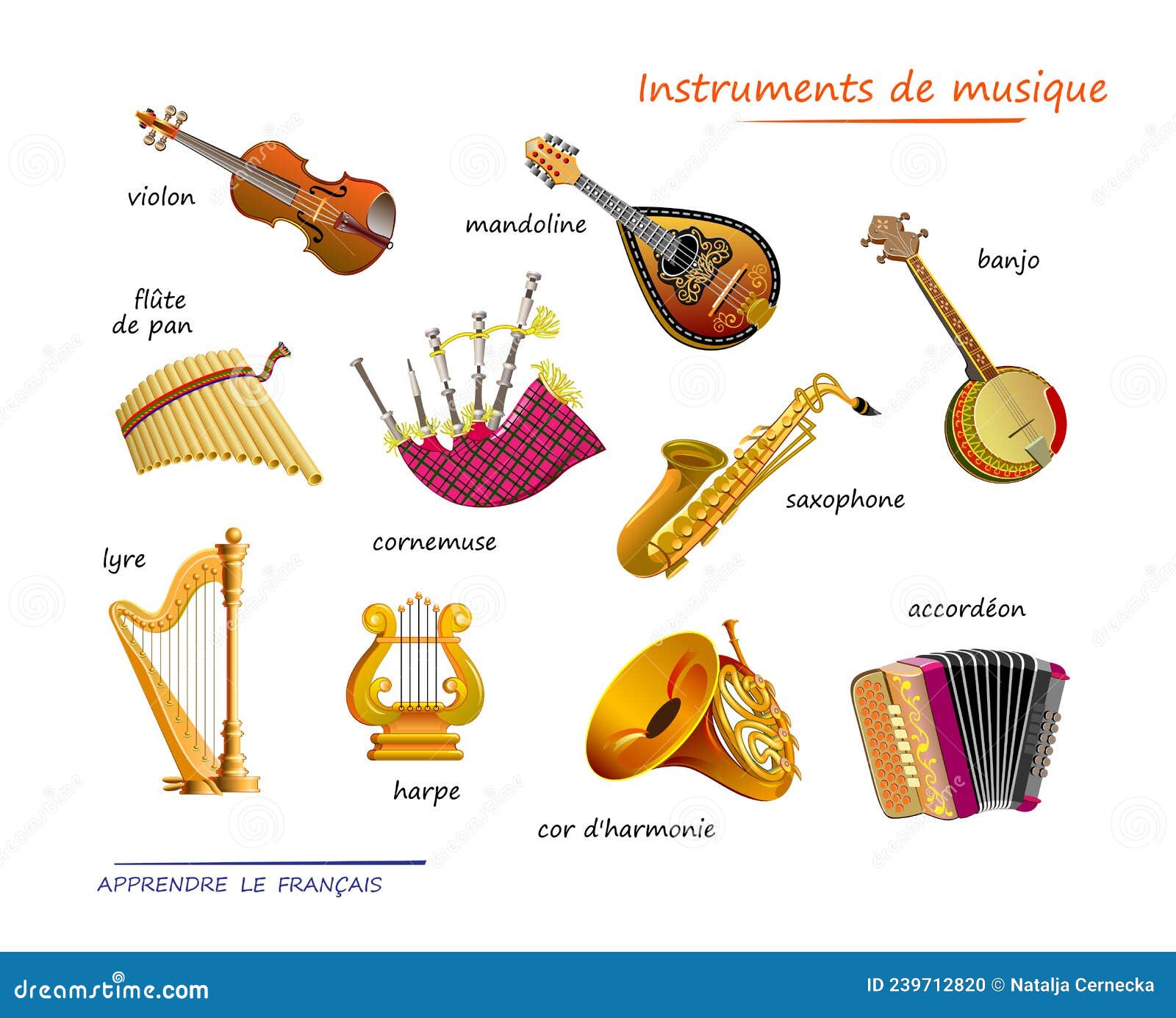 Quels sont les instruments de musique les plus faciles à apprendre ? -  Apprentus France