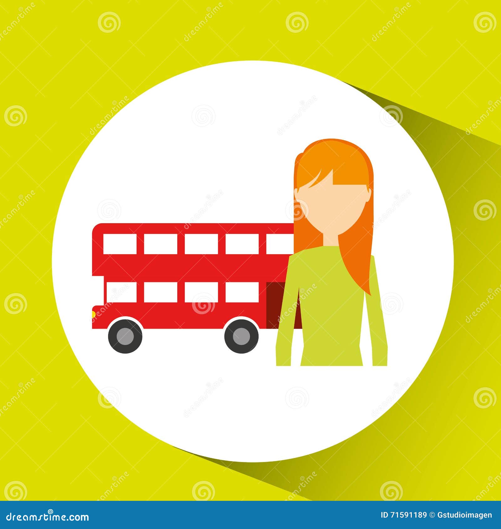 Apprenez La Conception De L'anglais Illustration Stock Illustration