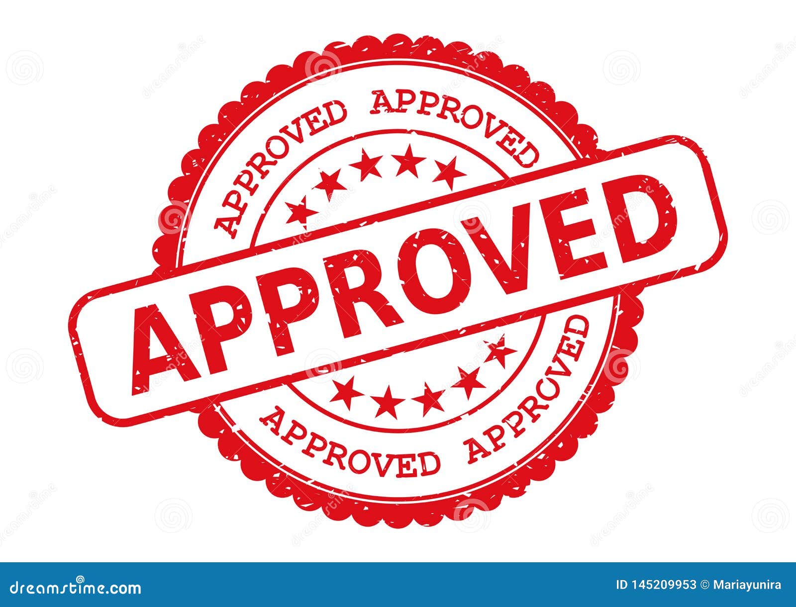 Approved Stamp PNG, Vector, PSD, and Clipart With Transparent