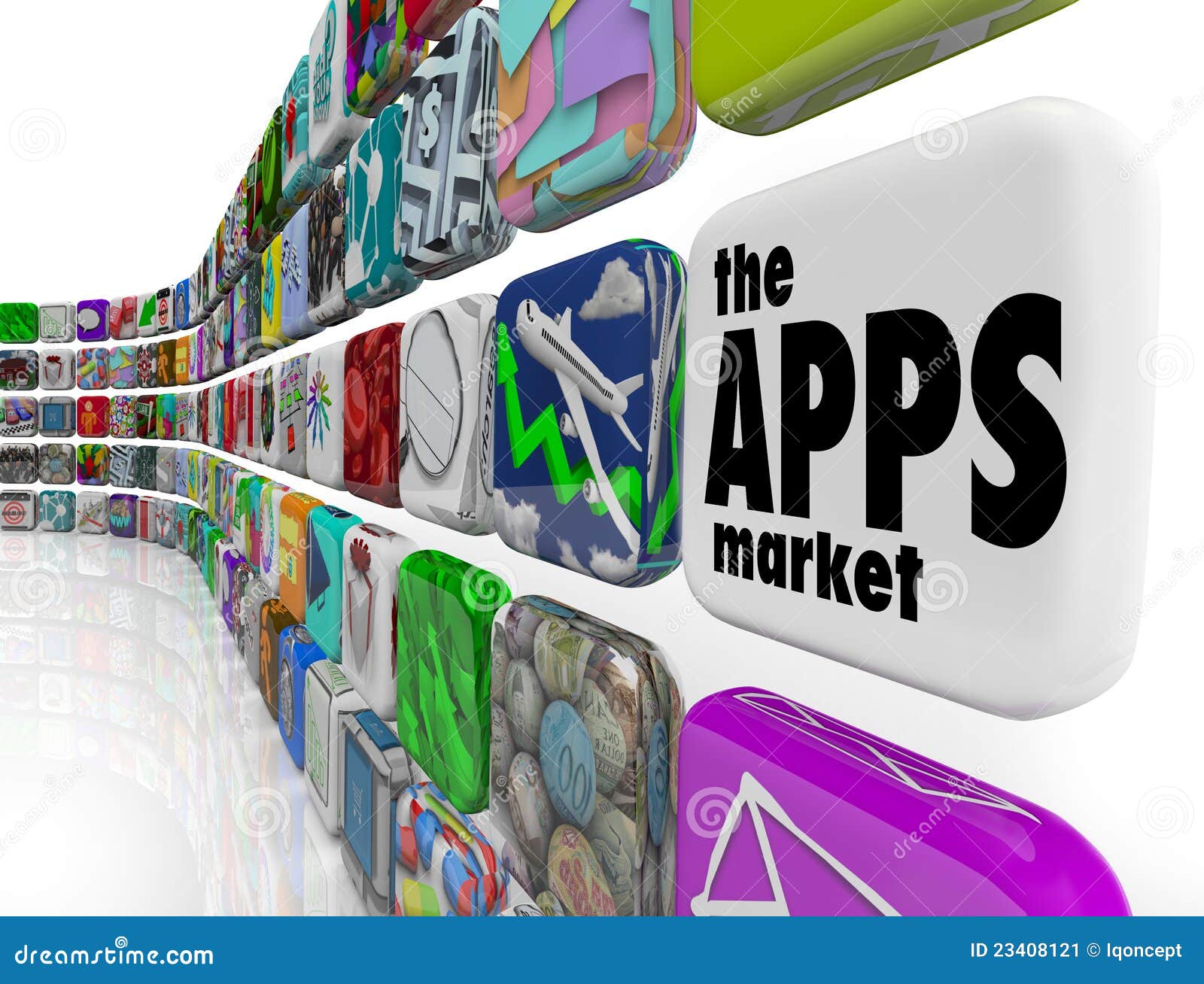 App marketplace