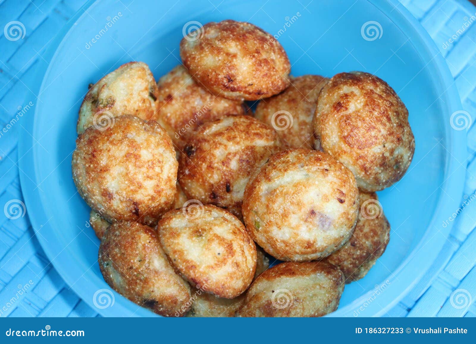 Appum or Appe, Authentic South Indian Breakfast Stock Image - Image of ...