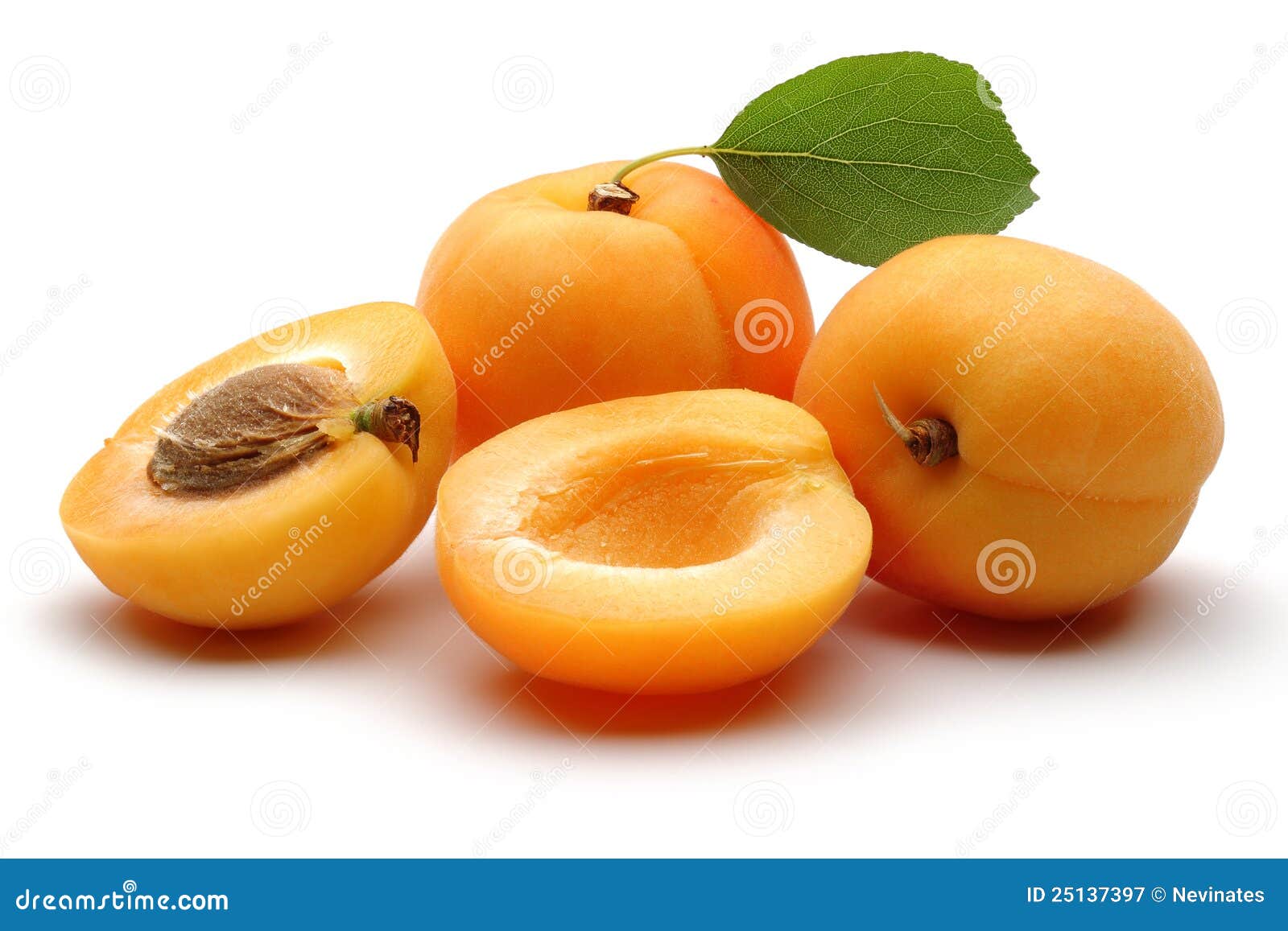 Apricot Fruits Royalty Free Stock Photography Image 25137397