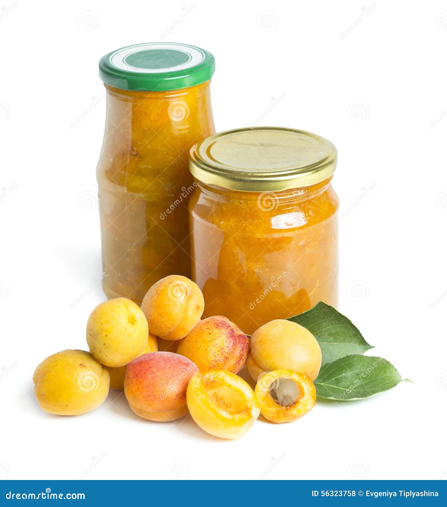 Apricot Jam stock photo. Image of peach, plant, apricots 56323758