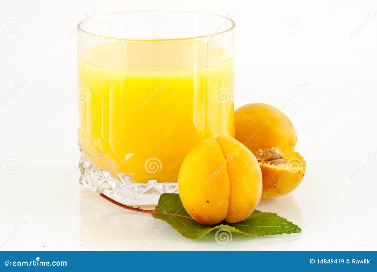 Apricot juice stock image. Image of fruit, nectar, vegetarian 14849419