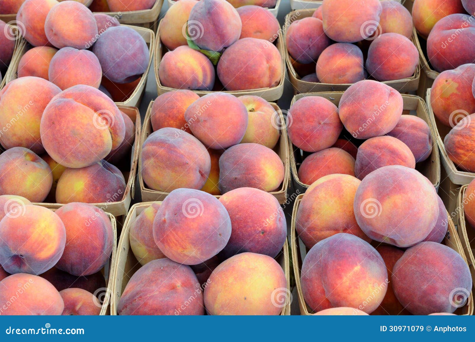 Apricot peach stock image. Image of freshness, organic 30971079
