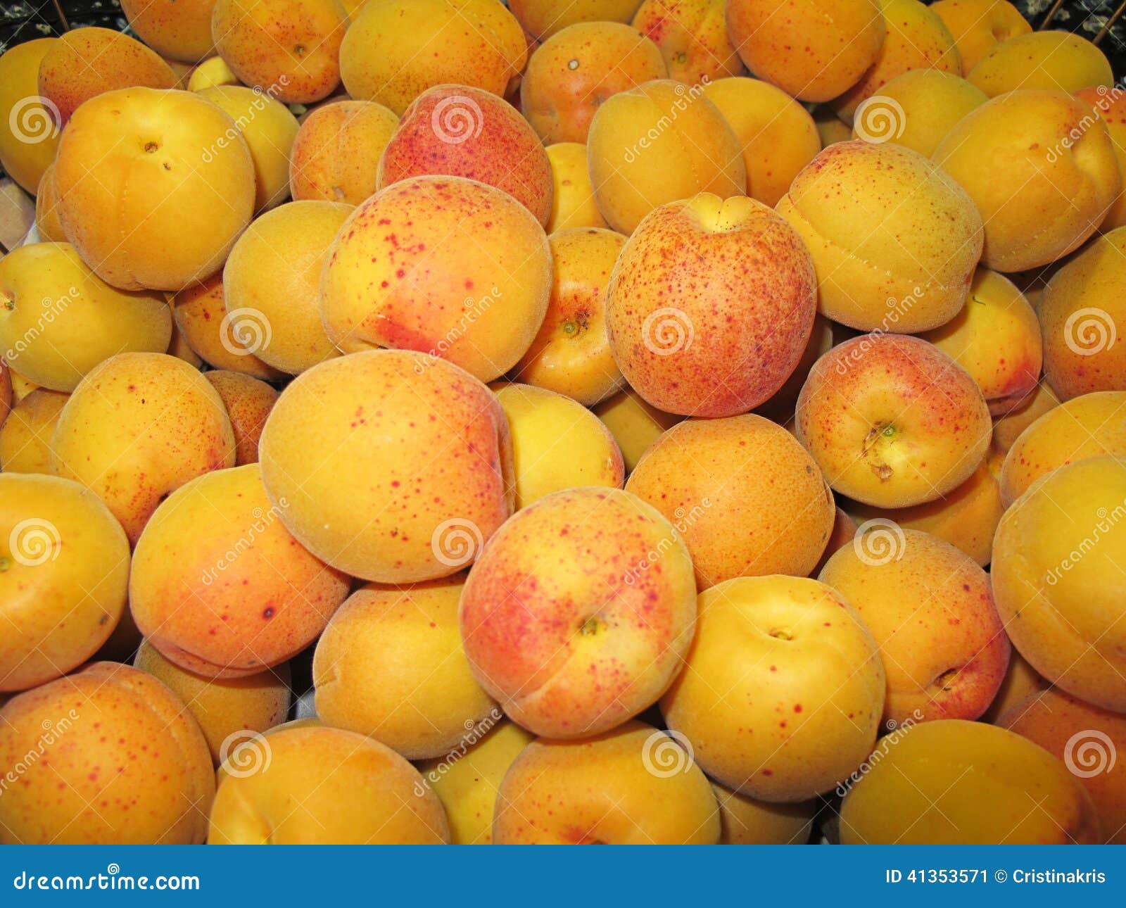 Apricots stock image. Image of eating, antioxidants, skin 41353571