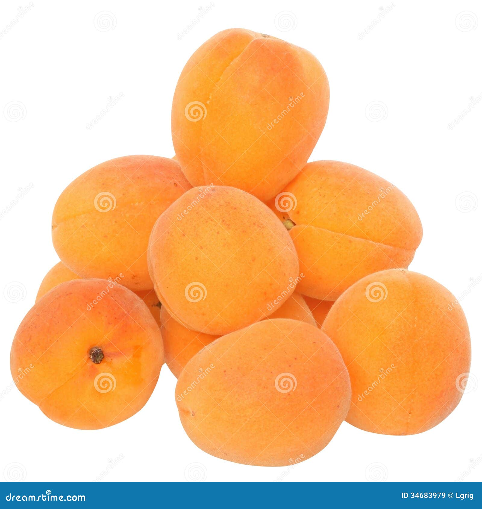 Apricots group stock image. Image of group, healthy, fruit 34683979