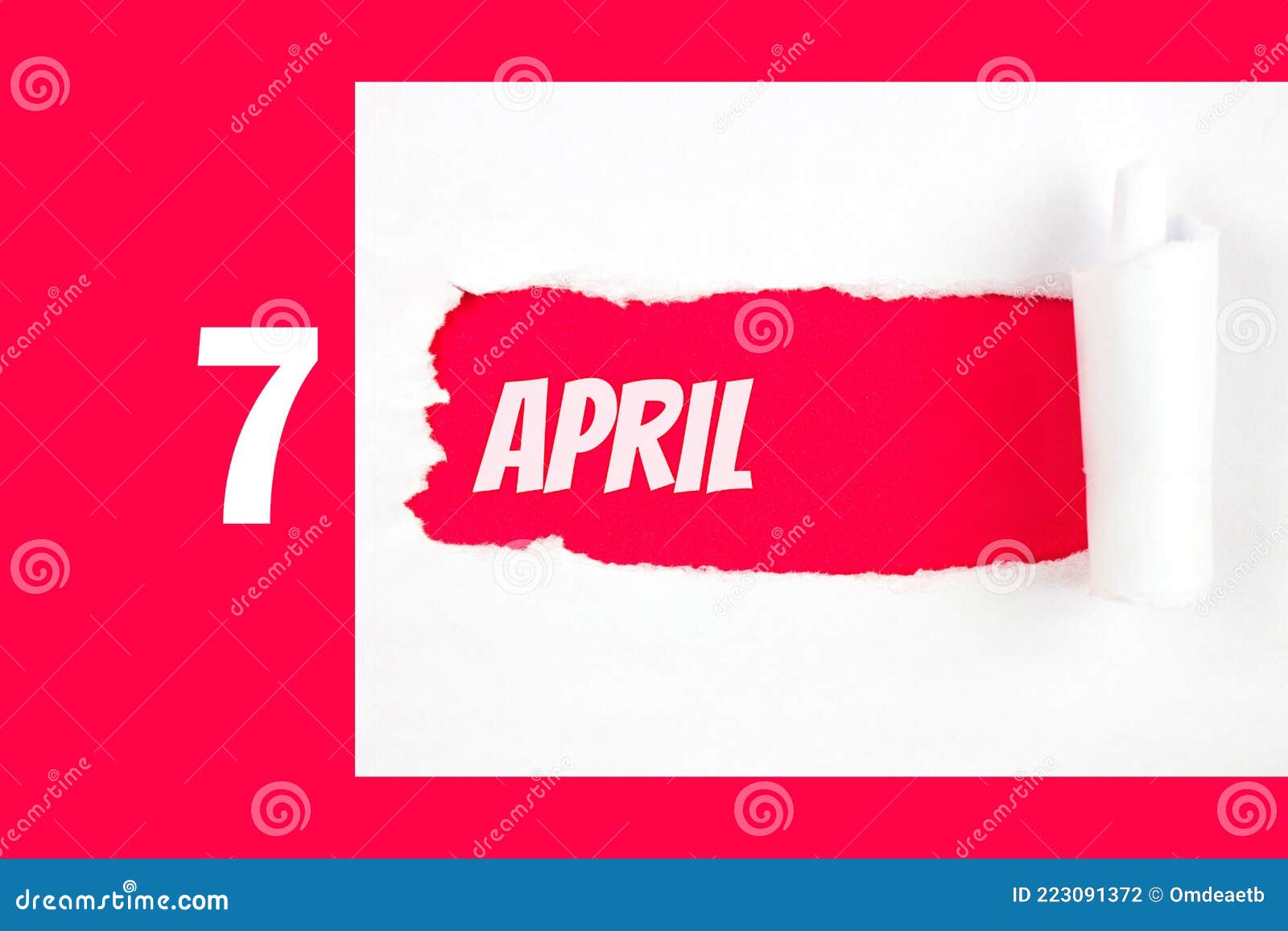 April 7th Stock Illustrations – 424 April 7th Stock Illustrations ...