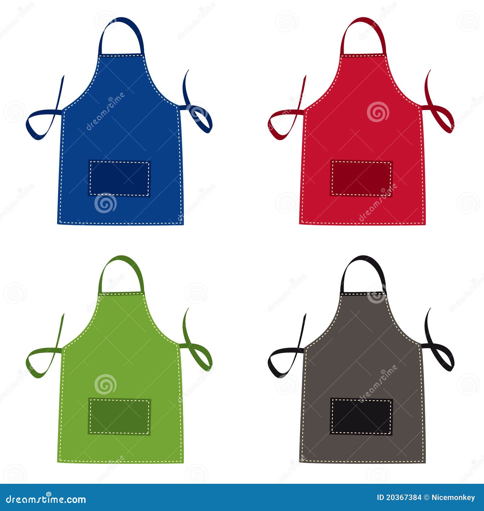 apron collection