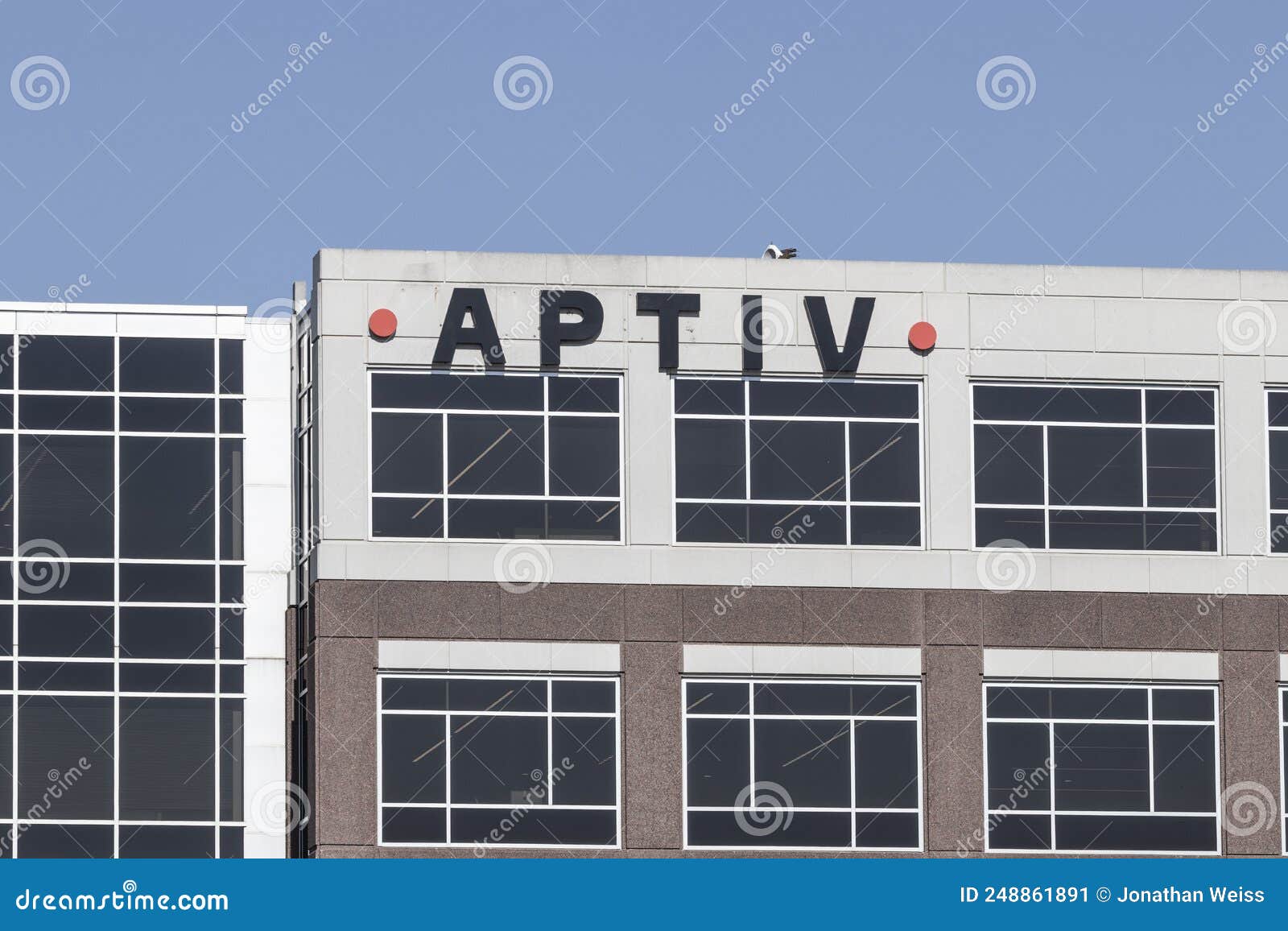 Aptiv Technical Center. Aptiv Provides Vehicle Electrical Systems and