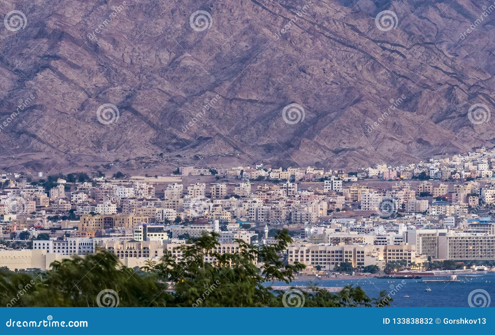 aqaba city tour