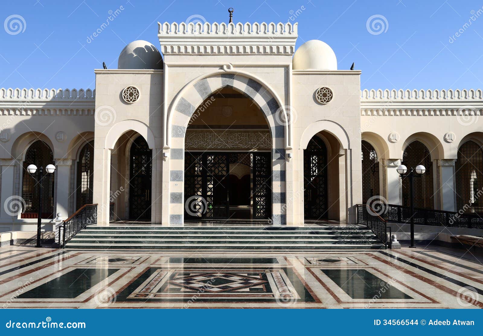 aqaba mosque