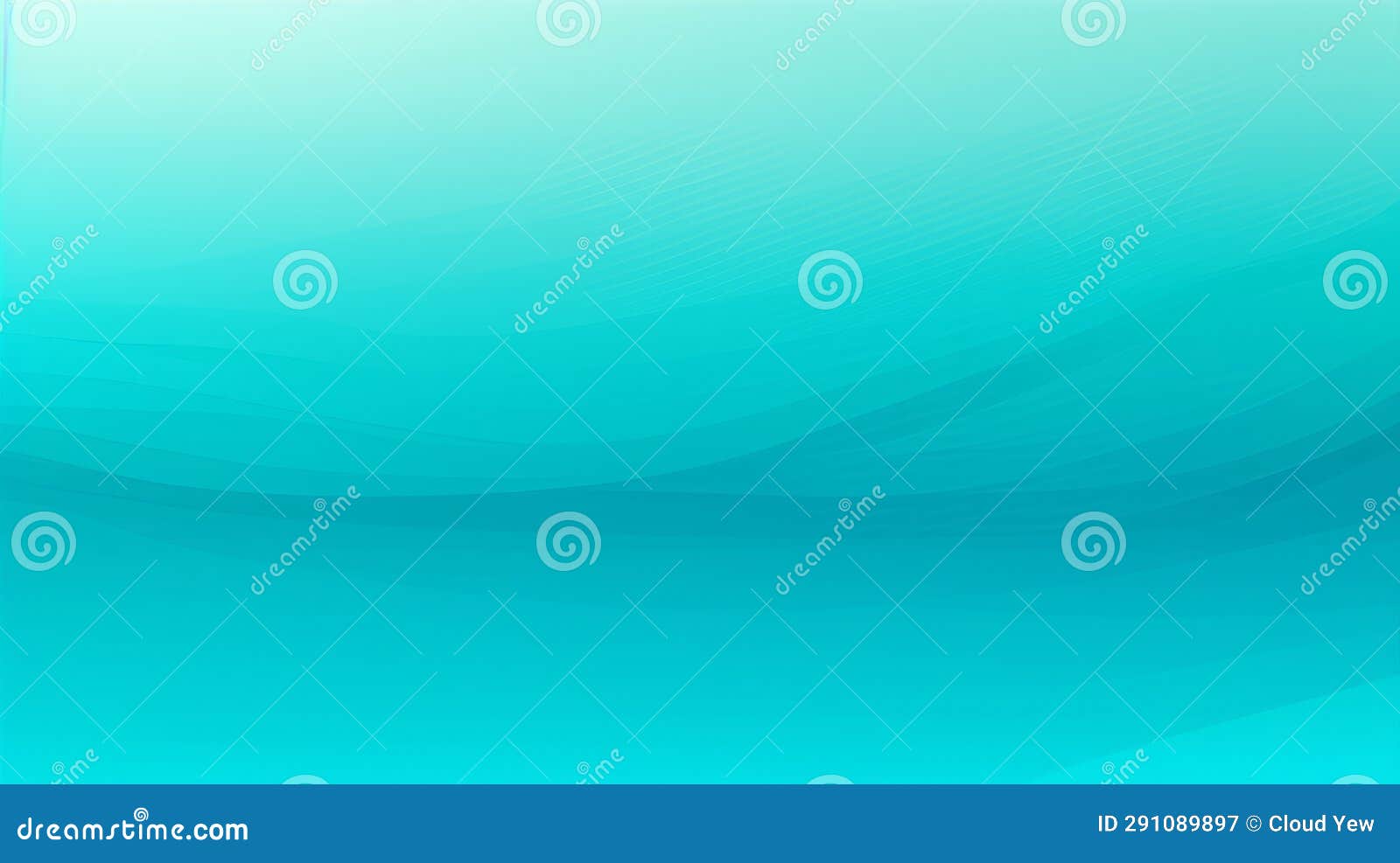 Aqua Blue Gradient stock illustration. Illustration of background