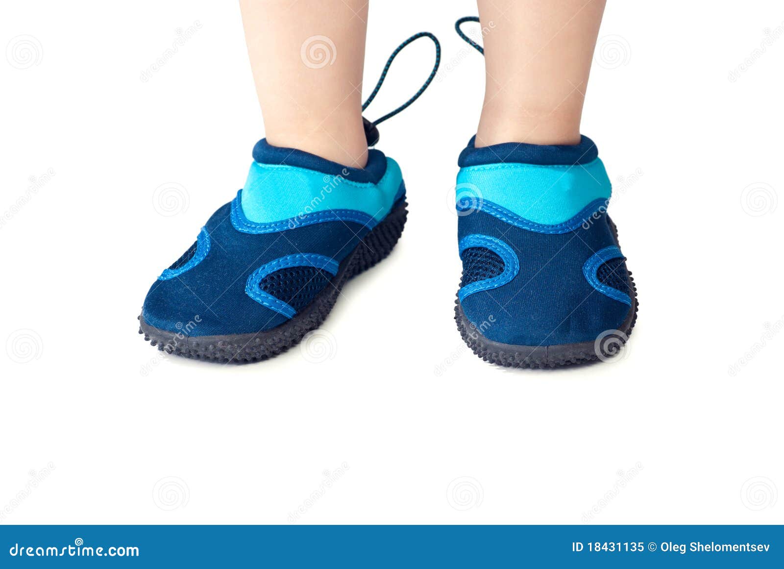 Aquashoes. stock image. Image of clothes, water, lightweight 18431135