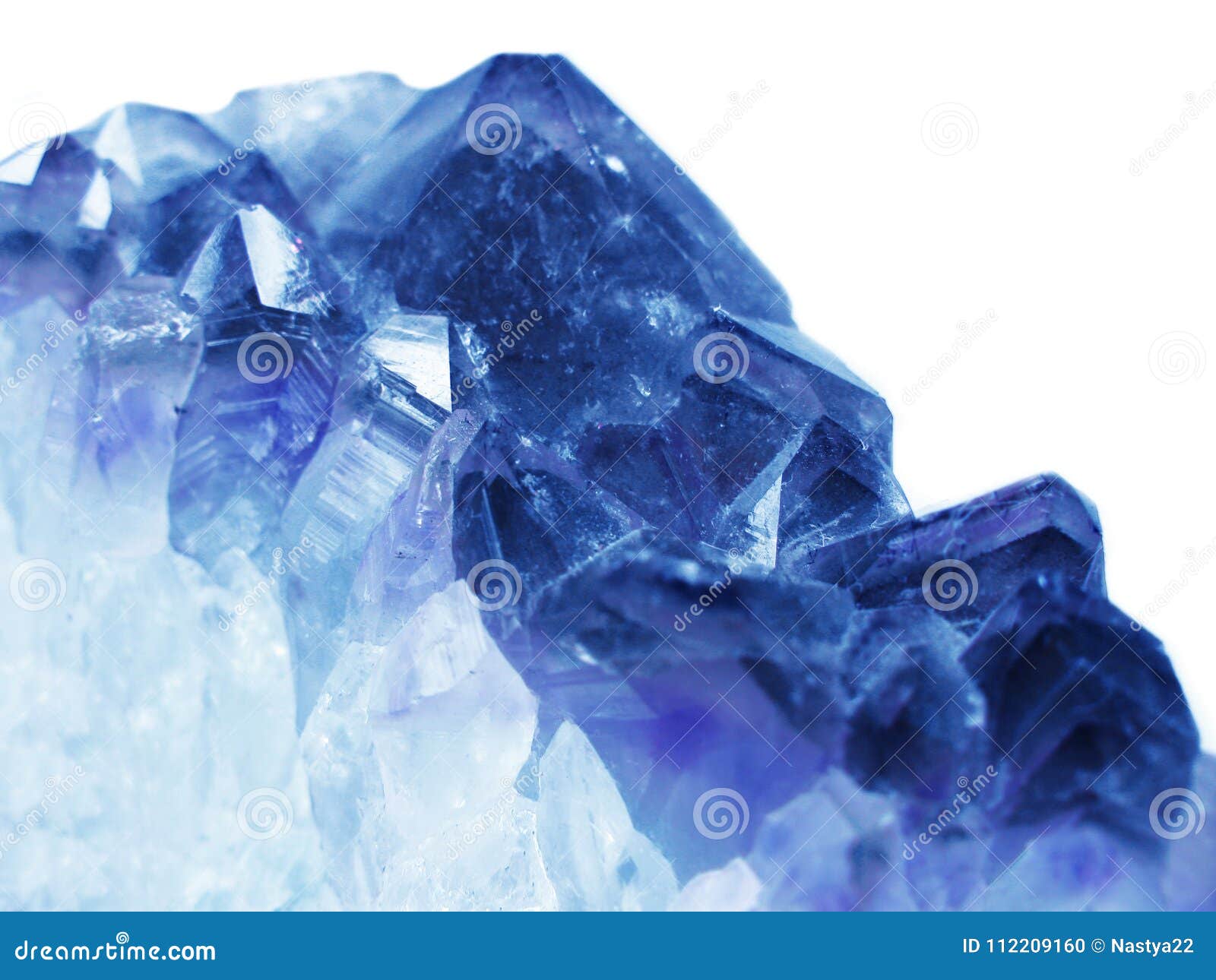 Aquamarine Gem Crystal Quartz Mineral Geological Background Stock Photo ...