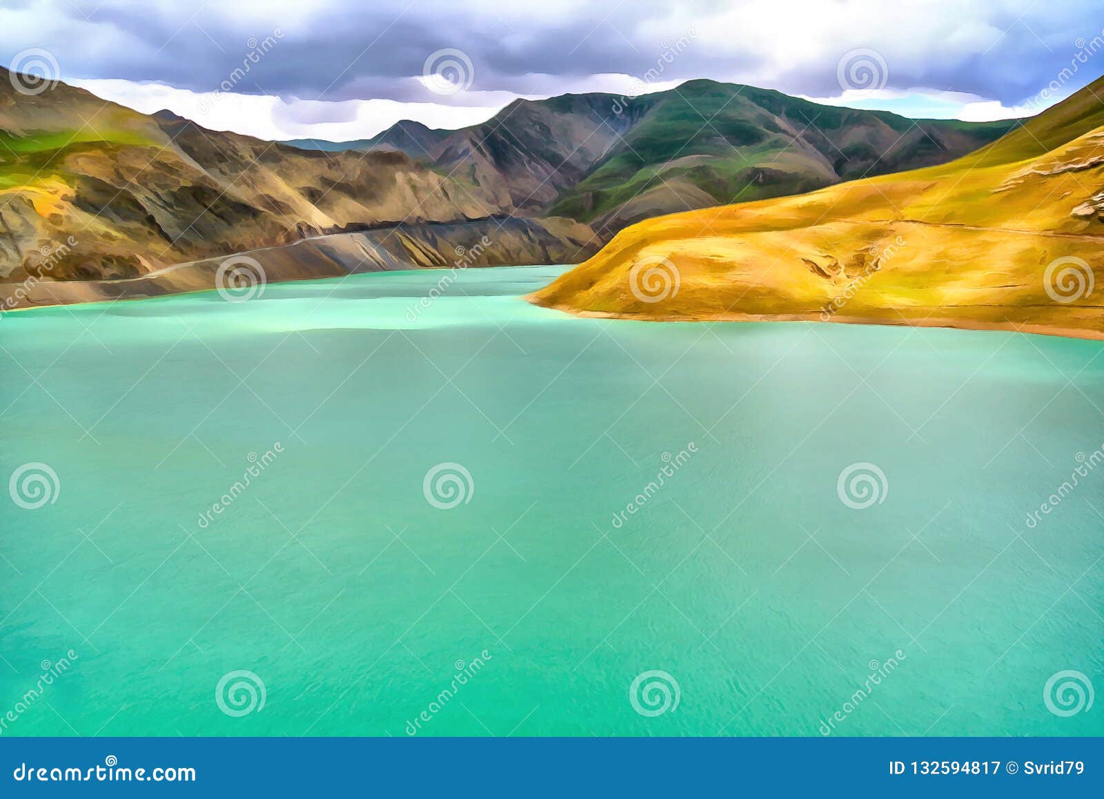 paisagens em aquarela  Aquarela, Desenhos paisagens, Montanha desenho