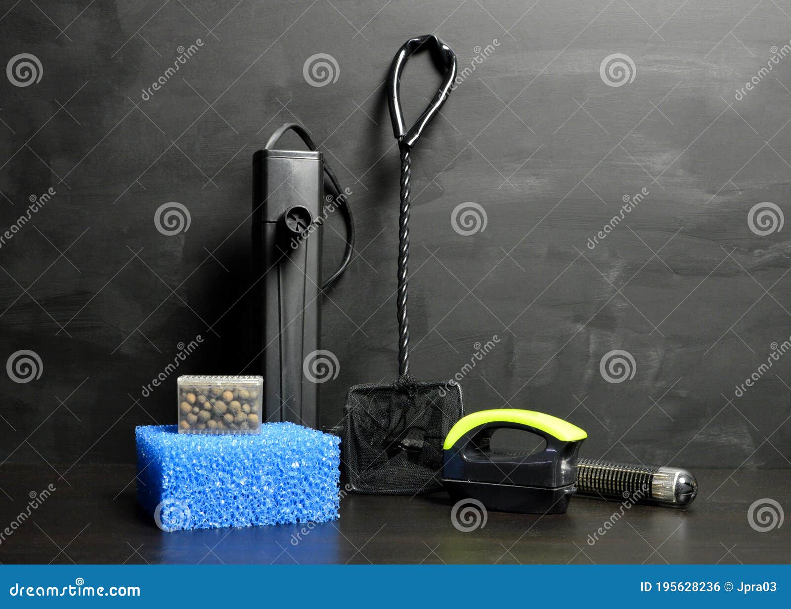 aquarium filter accessories