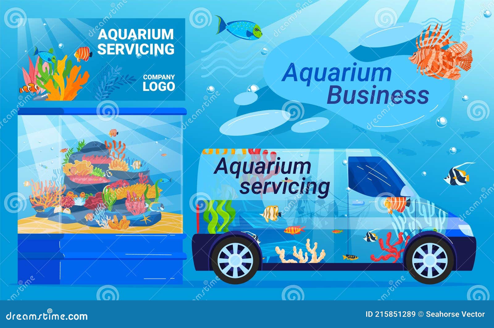 How to Start an Aquarium Maintenance Business