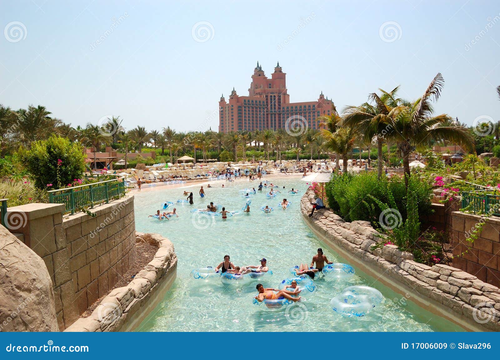 dubai hotel atlantis waterpark