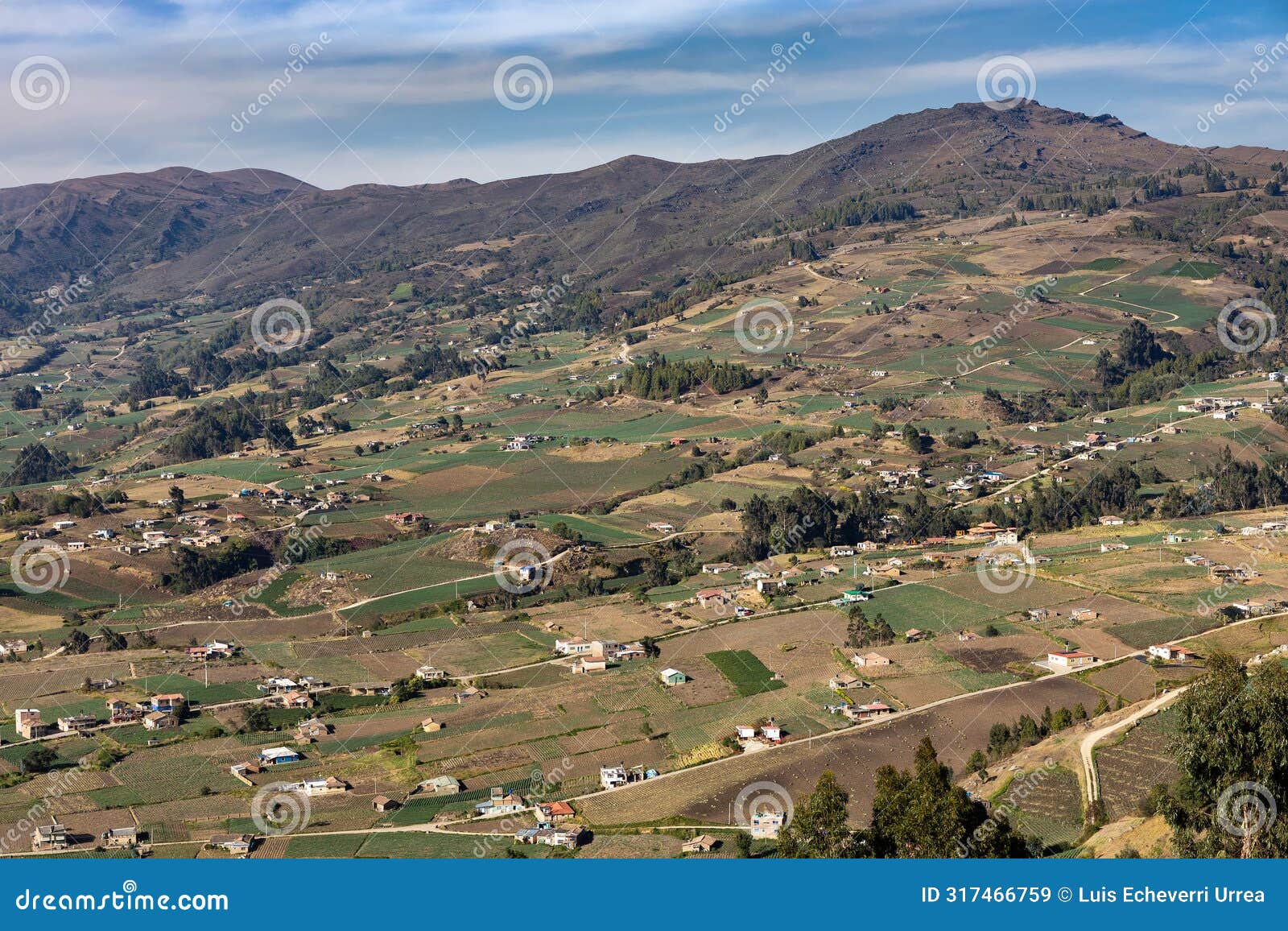 aquitania, boyaca - colombia. april 14, 2024. a colombian municipality located in the province of sugamuxi in the department