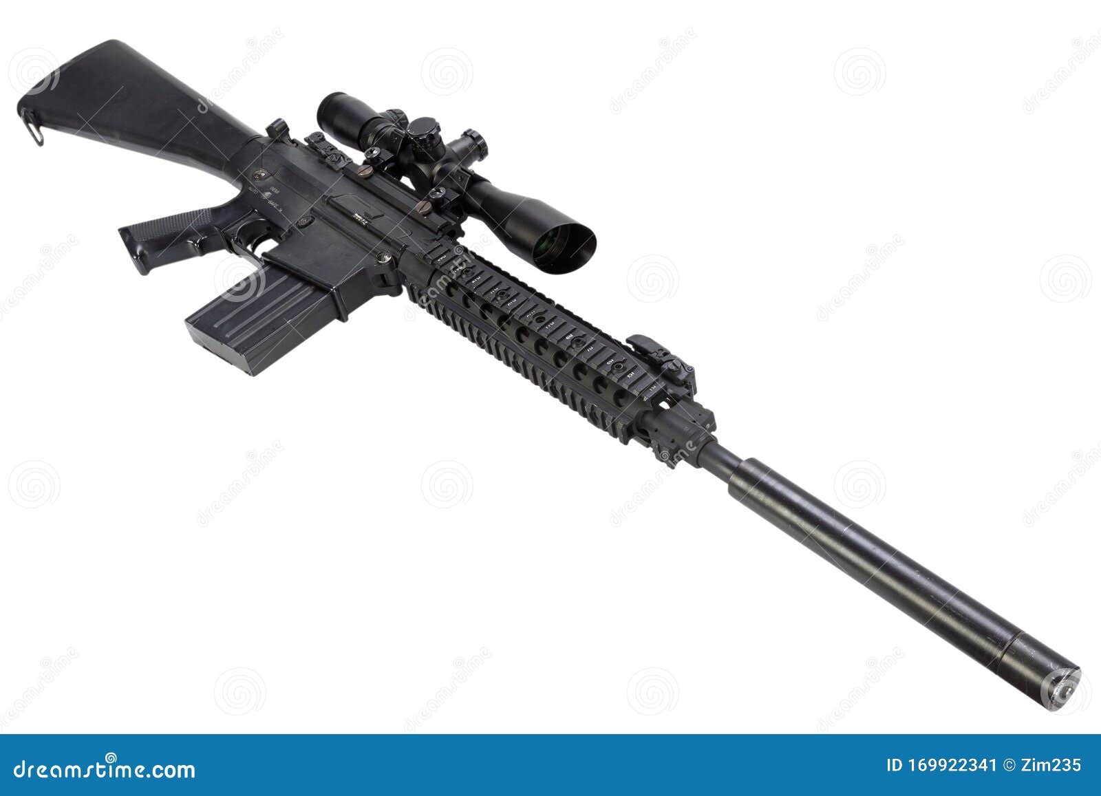 silent sniper rifle silent sniper rifle