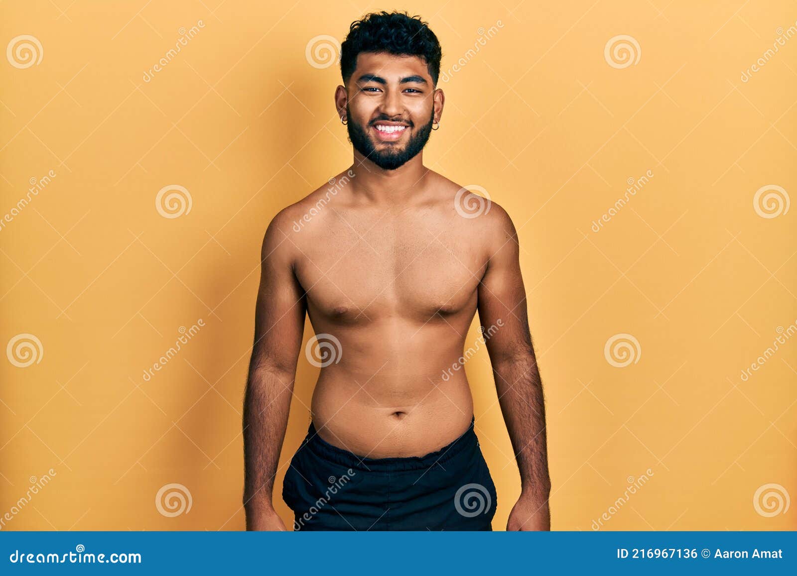 Naked Arab Men