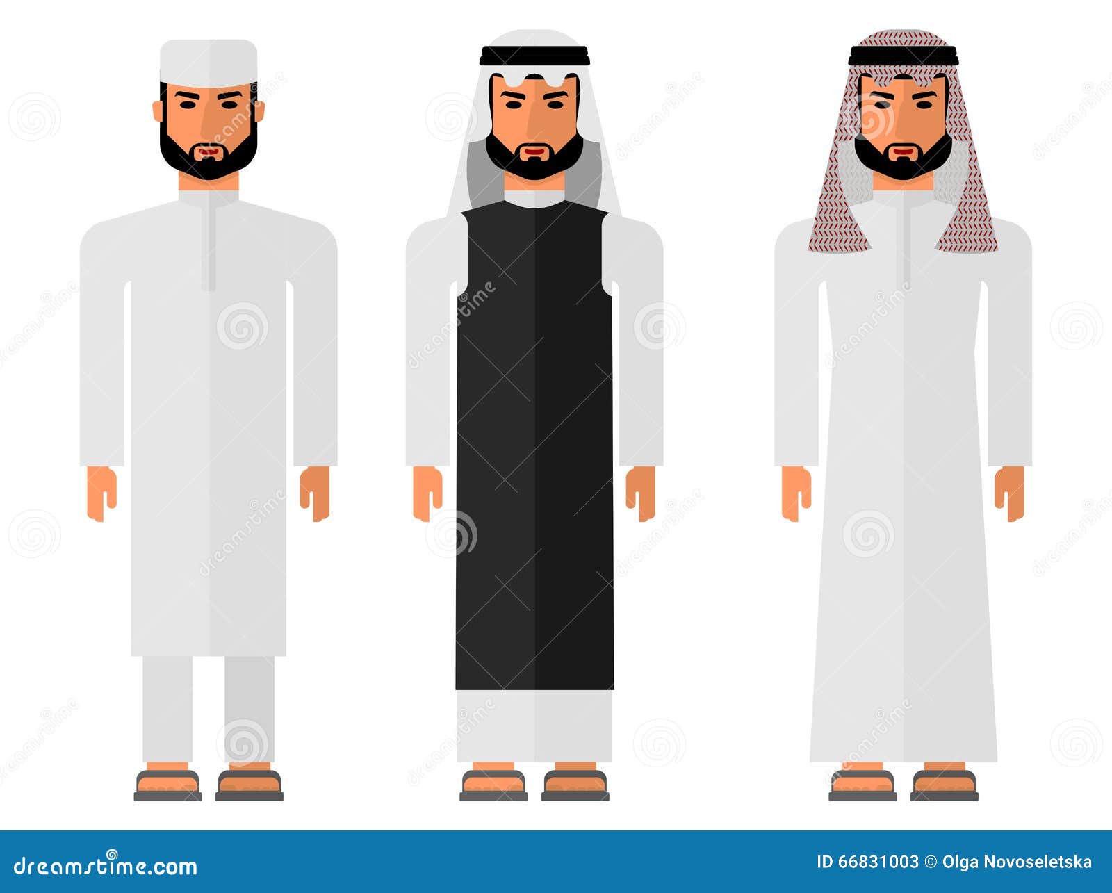 Different Forms of Arabic Dress Male Styles | by MOOMENN Ltd | Medium