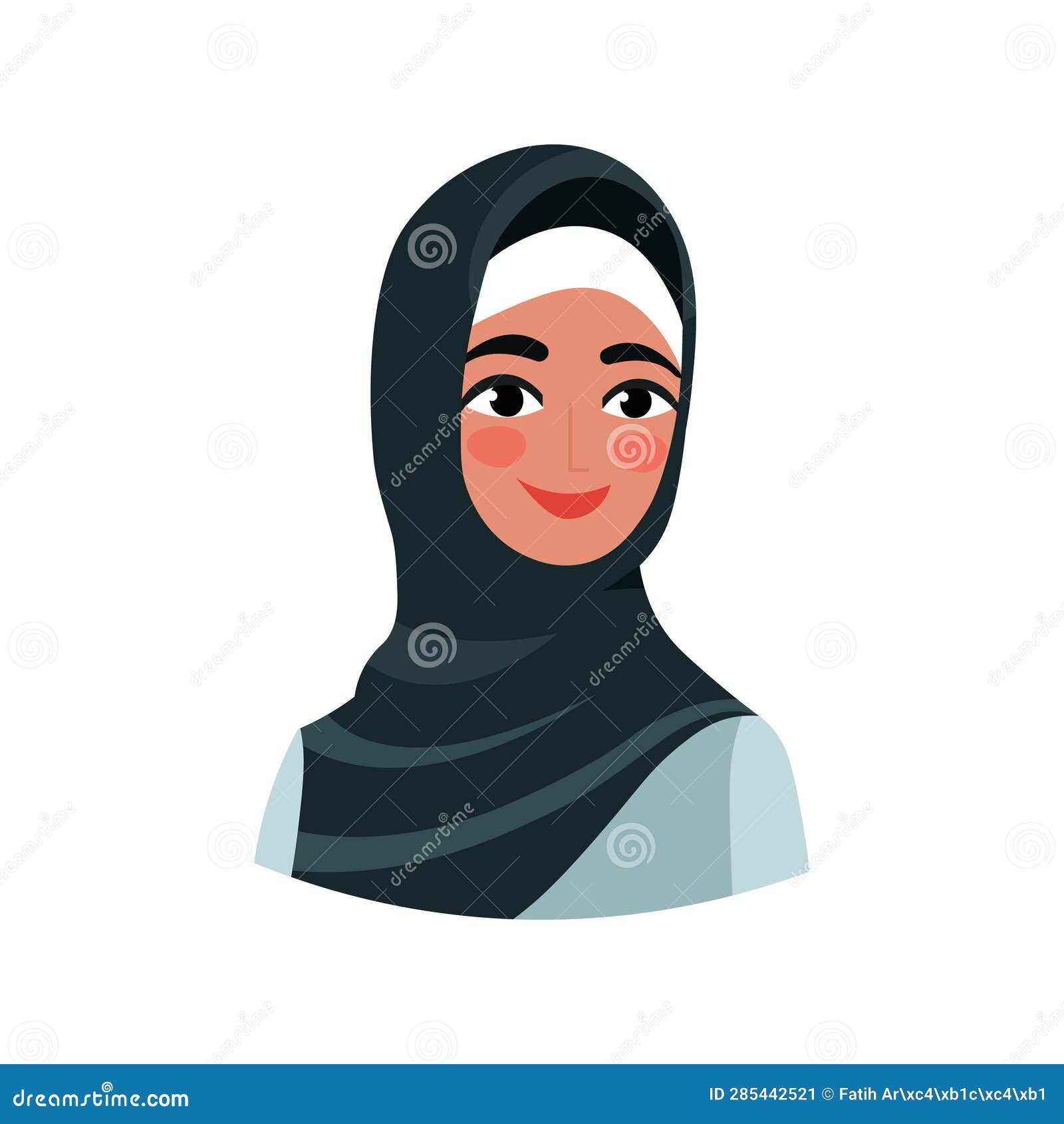 25,260 Muslim Woman Hair Images, Stock Photos, 3D objects, & Vectors |  Shutterstock