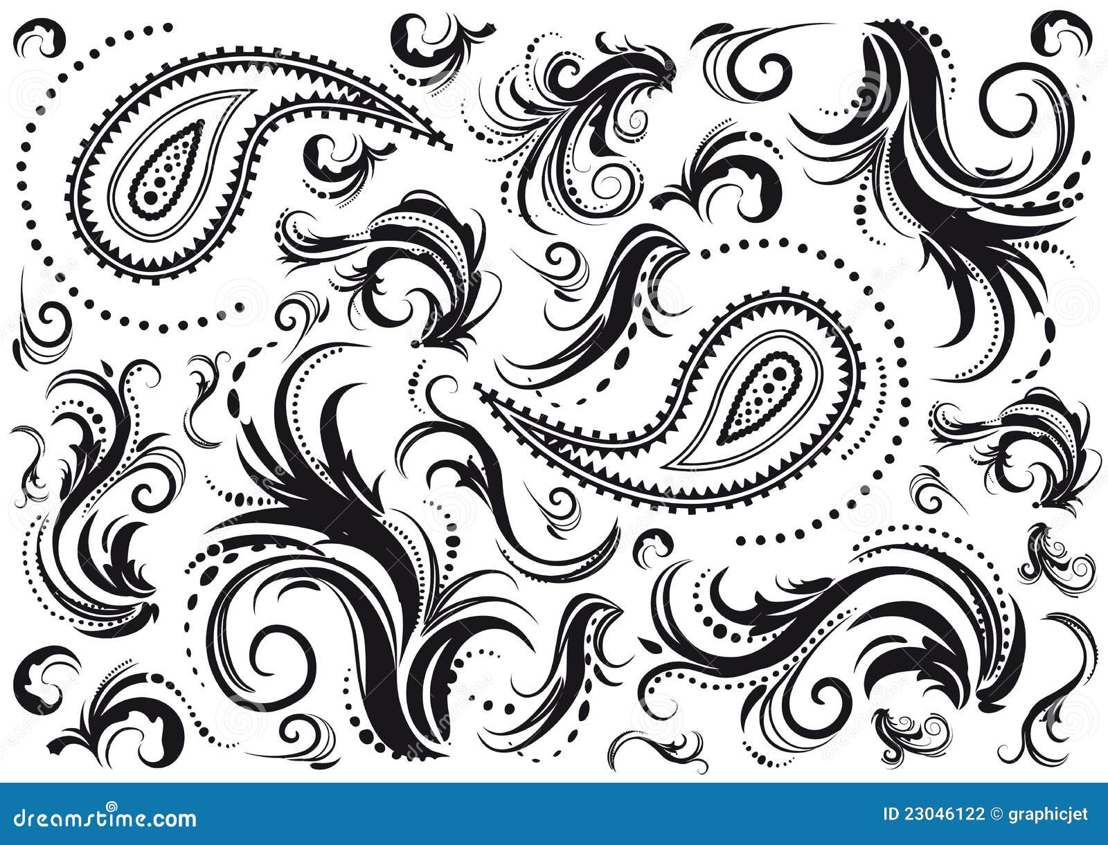 Afvcf50 Hd Free Arabesque Frames Vector Clipart Free Pack 5293