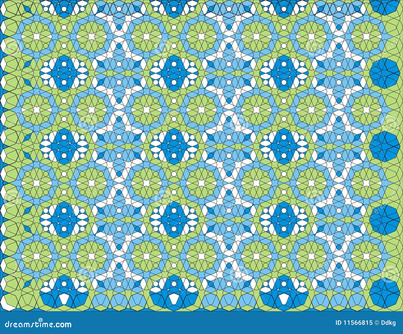 Arabesque Pattern Background Royalty Free Stock Photo - Image: 11566815