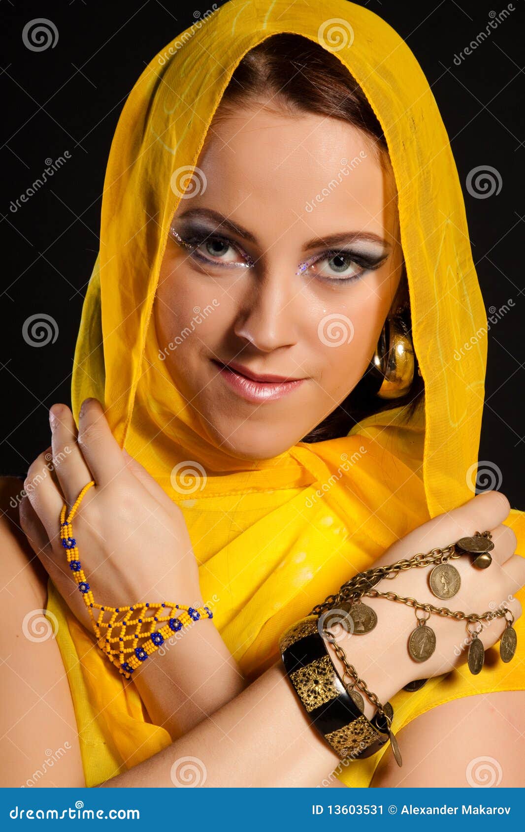 Arabian Beautiful Woman Stock Image Image 13603531 Arabian Beautiful Woman Stock Image Image 13603531