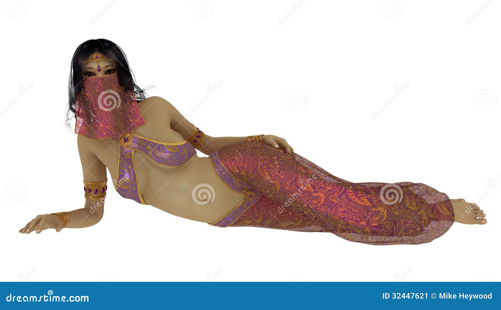 Arabian Nights Costumes for Women