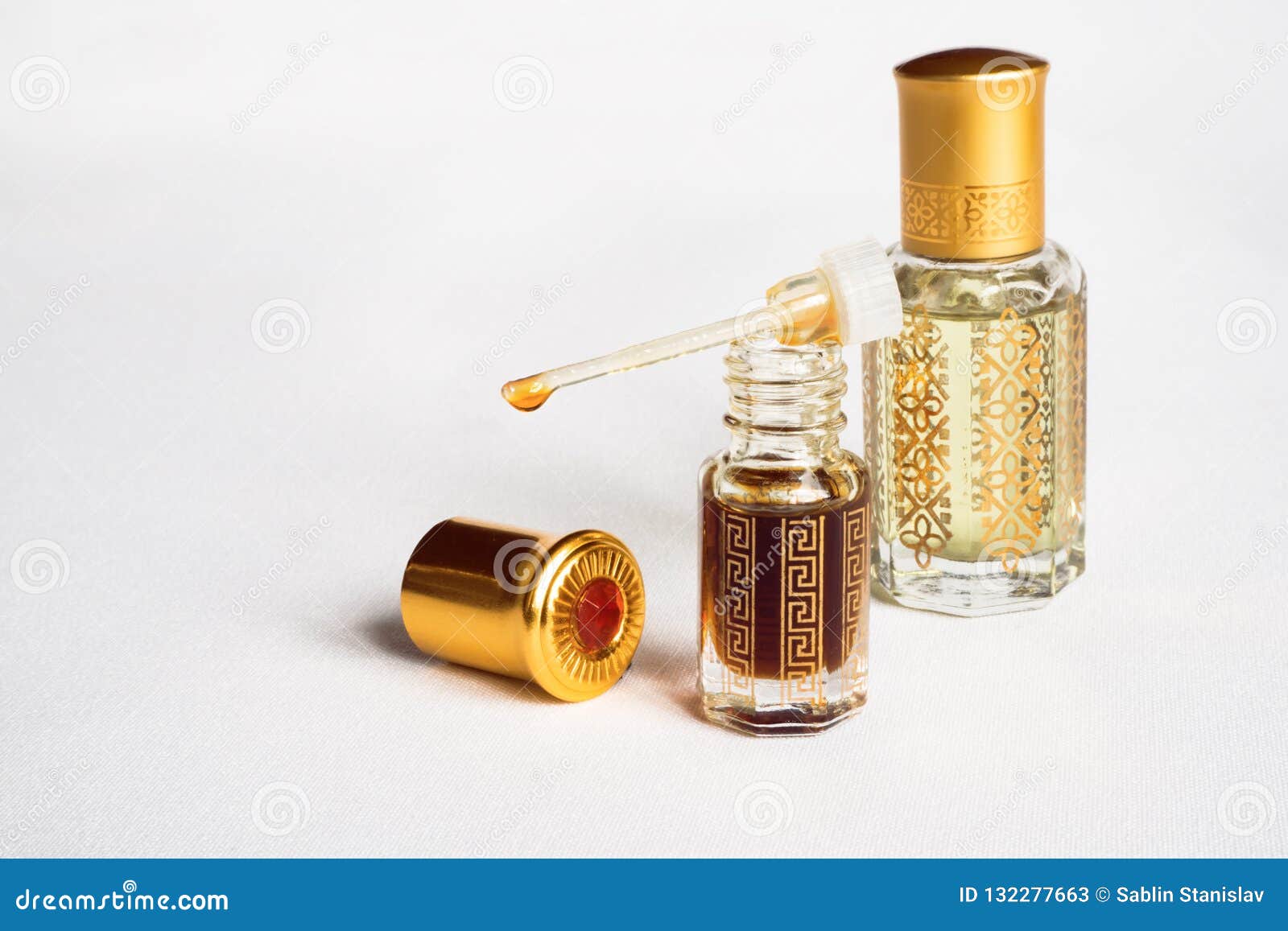 perfume mini bottle