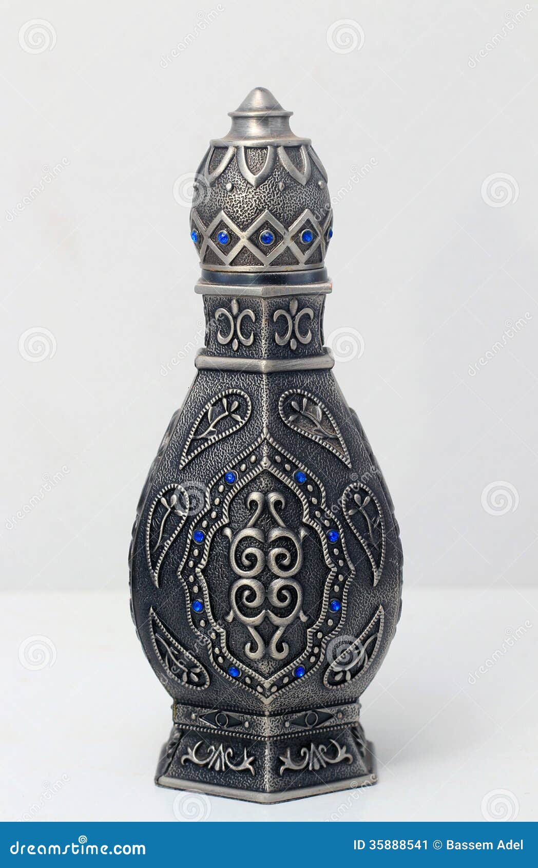 Arabian Oud Bottle stock image. Image of arab, arabic 35888541