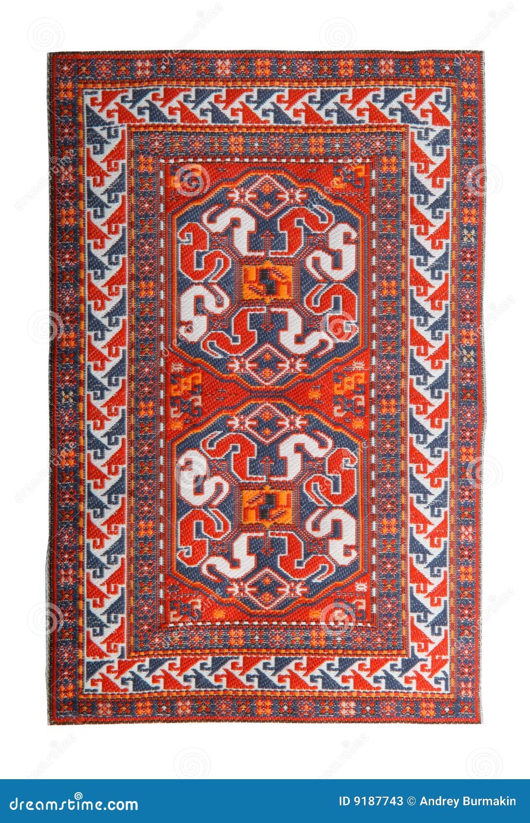 Arabian silk carpet stock image. Image of craft, carpet 9187743