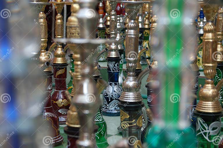 Arabic bottles stock photo. Image of africa, precious 18485718