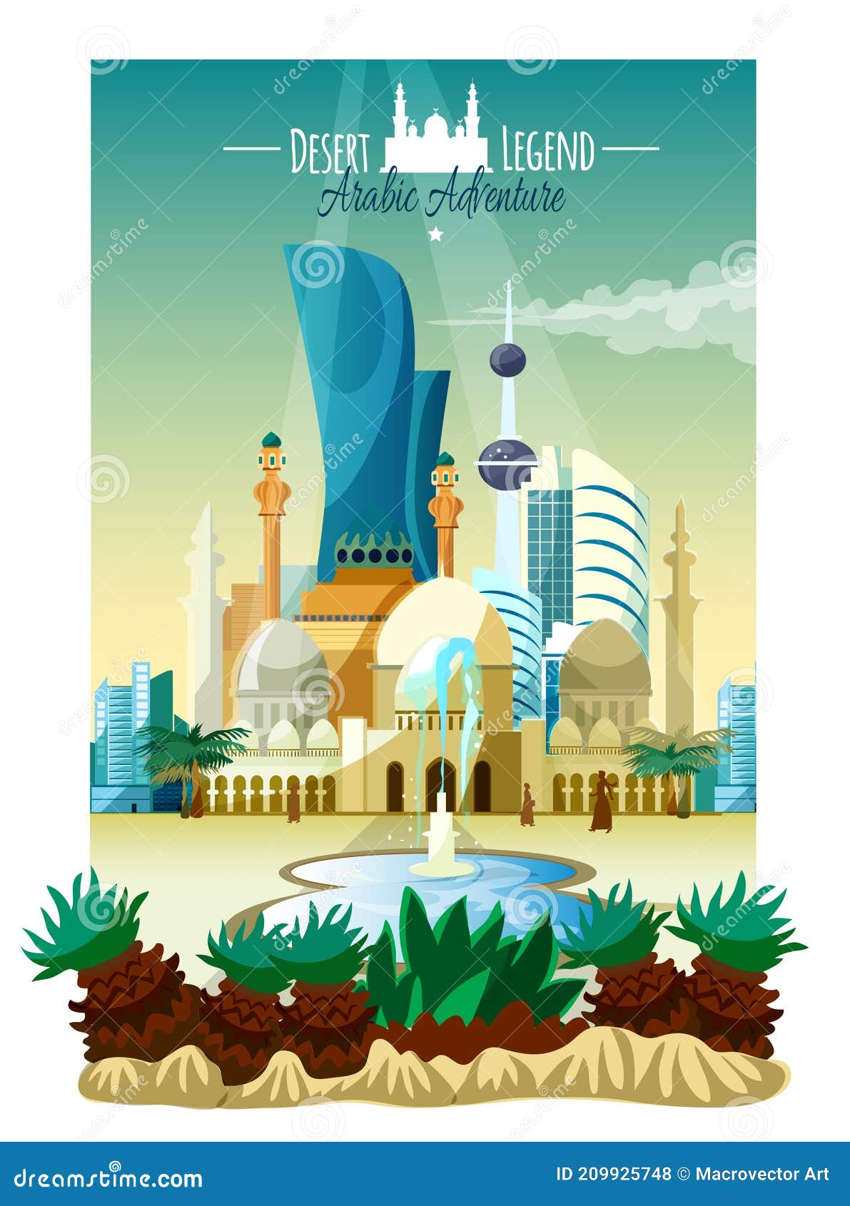 dubai fountain images clipart