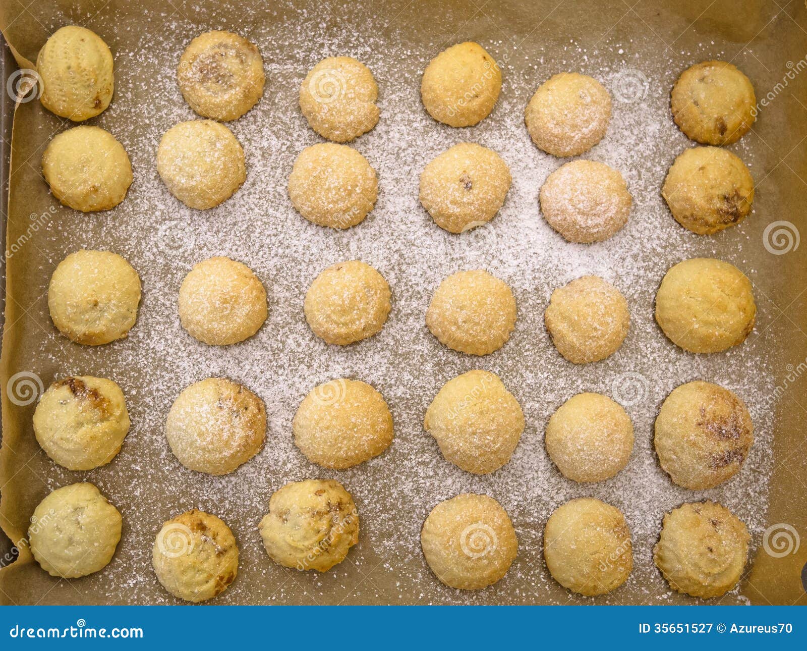 Arabic cookies stock image. Image of baking, freshly 35651527